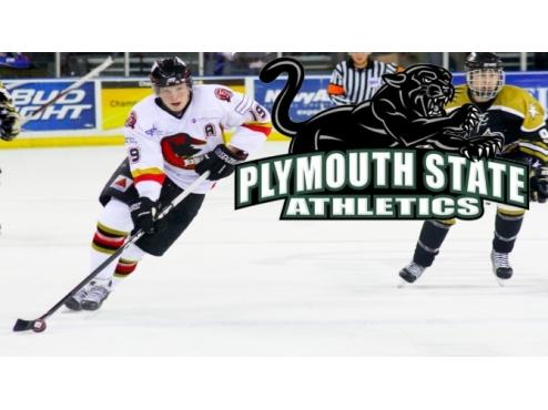 ECONOMOS COMMITS TO (D3) PLYMOUTH STATE UNIVERSITY