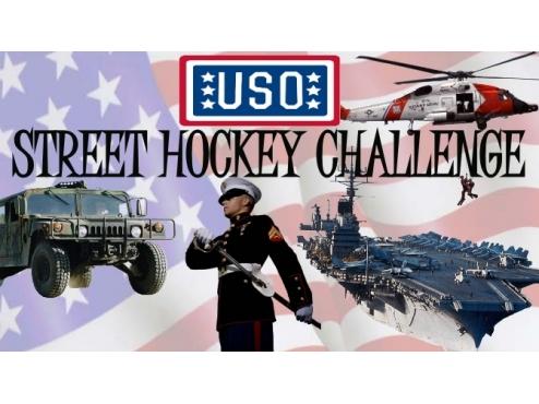 ICERAYS & CPL RETAIL ENERGY HOST DRY GOODS DRIVE BENEFITTING USO OF SOUTH TEXAS