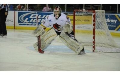 O’BRIEN STRIKES AGAIN IN 2-1 LOSS TO WICHITA FALLS