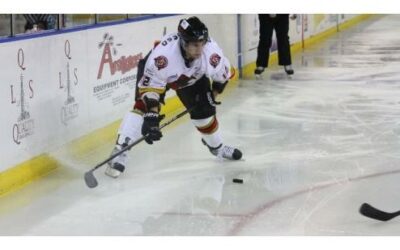 ICERAYS WIN CRUCIAL GAME, SWEEP ODESSA WITH 5-3 WIN