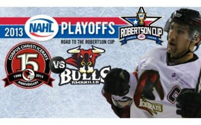 ICERAYS RELEASE PLAYOFF TICKET INFO, DATES, & PROMOTIONS VS. AMARILLO