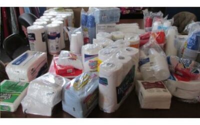 ICERAYS & CPL RETAIL ENERGY PROVIDE MONTHS OF GOODS TO USO