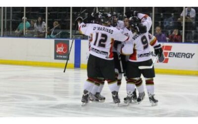 JAROSZ SCORES TWO AS AMARILLO TIES THE SERIES WITH 6-3 WIN
