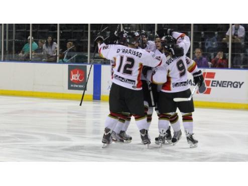 JAROSZ SCORES TWO AS AMARILLO TIES THE SERIES WITH 6-3 WIN