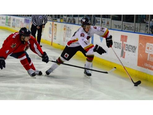 ICERAYS FACE MUST WIN TOMORROW AFTER 5-3 LOSS IN GAME 3
