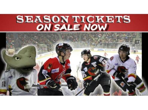 2013-2014 SEASON TICKETS ON SALE NOW