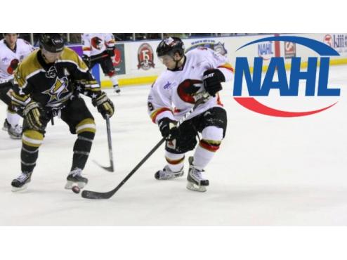 SULMONTE SELECTED TO NAHL ALL-SOUTH DIVISION TEAM