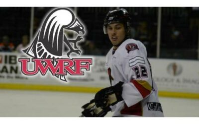PARAS COMMITS TO U. OF WISCONSIN-RIVER FALLS