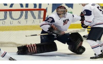 FORMER NETMINDER STOLARZ ADDED TO USA JUNIOR CAMP