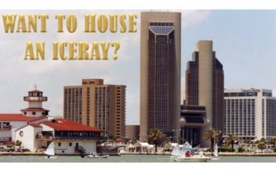 WANT TO HOUSE AN ICERAYS PLAYER?