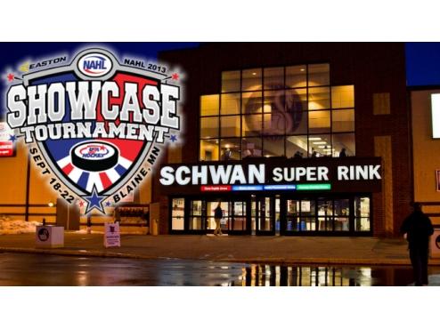 RAYS’ KICK-OFF 2013 NAHL SHOWCASE AGAINST MINOT