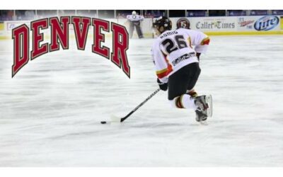 EMIL ROMIG COMMITS TO (D1) UNIVERSITY OF DENVER