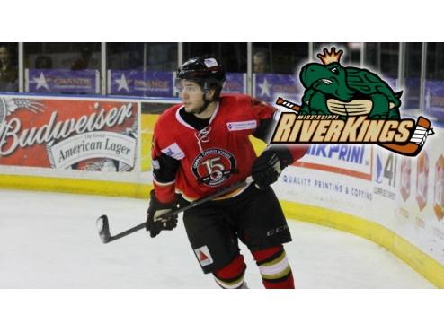 SULMONTE SIGNS PRO TRYOUT CONTRACT WITH MISSISSIPPI