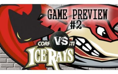 GAME PREVIEW #2: @ TOPEKA ROADRUNNERS