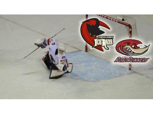 POWER-PLAY GOALS HAUNT RAYS’ IN 4-0 LOSS TO TOPEKA