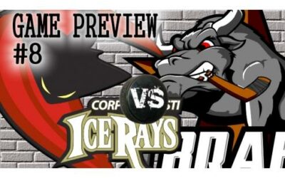 GAME PREVIEW #8: VS. LONE STAR BRAHMAS