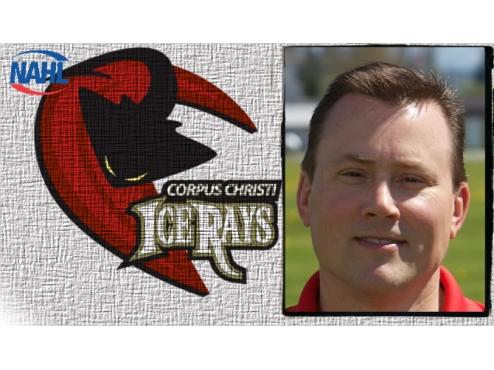 ICERAYS NAME ELLISON DIRECTOR OF SCOUTING/PLAYER DEVELOPMENT