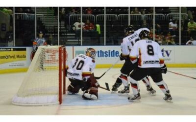 MIKKEL HOJBJERG SCORES LONE GOAL IN 4-1 LOSS TO FAIRBANKS