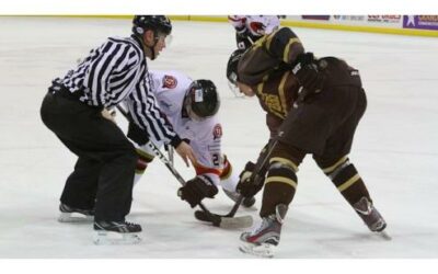 LATE GOAL HAUNTS ICERAYS IN 4-3 OT LOSS TO KENAI RIVER
