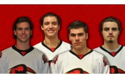 ERIC PURCELL NAMED CAPTAIN OF THE 2013-14 ICERAYS