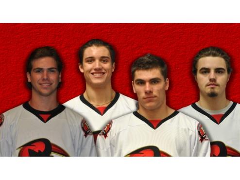 ERIC PURCELL NAMED CAPTAIN OF THE 2013-14 ICERAYS