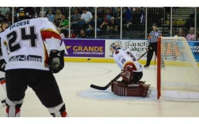 MALO VILLE NETS LONE GOAL AS ‘RAYS FALL 7-1 TO AMARILLO