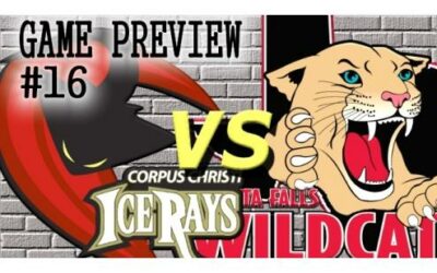 GAME PREVIEW #16: VS. WICHITA FALLS WILDCATS