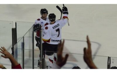 ICERAYS DROP SECOND STRAIGHT GAME TO JACKALOPES 3-1