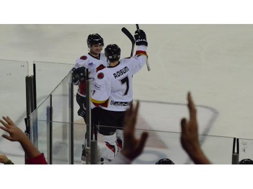 ICERAYS DROP SECOND STRAIGHT GAME TO JACKALOPES 3-1