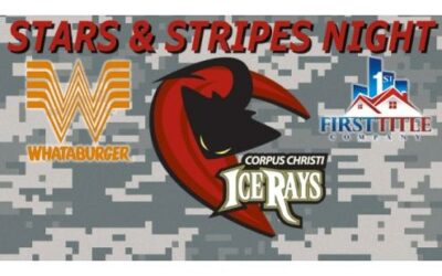 WHATABURGER & FIRST TITLE PRESENT 6TH ANNUAL STARS & STRIPES NIGHT
