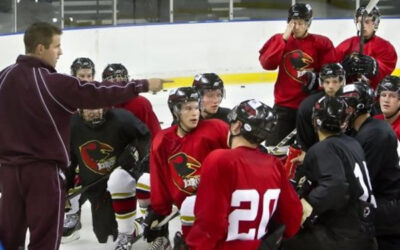 ICERAYS AND QUENNEVILLE REUNITE FOR 2016 MAIN CAMP
