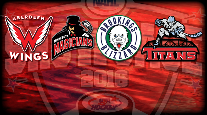 ICERAYS ANNOUNCE 2016 NAHL SHOWCASE SCHEDULE