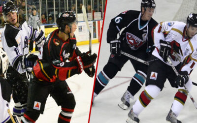 ICERAYS RELEASE 2016-17 PRESEASON SCHEDULE
