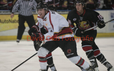 ICERAYS OPEN SEASON WITH 4-3 OT WIN