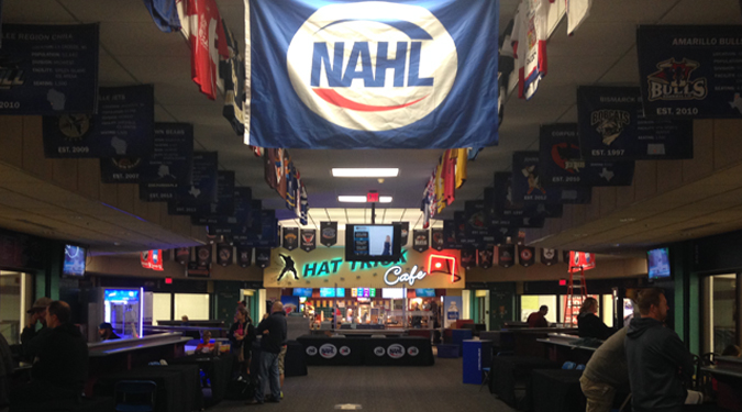 ICERAYS FALL IN SHOOTOUT TO WINGS, 3-2