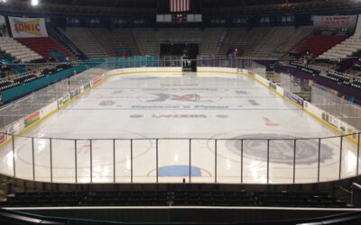 ICERAYS SLIP IN SHREVEPORT RETURN, 4-3