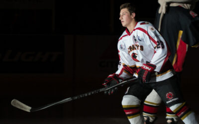 ICERAYS NAME CAPTAINS FOR 2016-17 SEASON