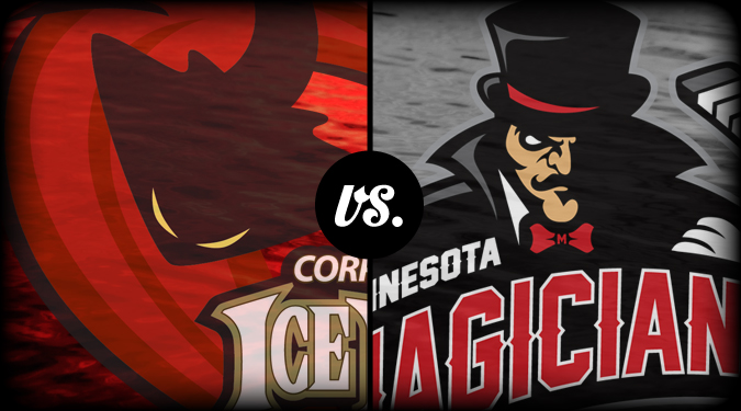 PREVIEW: ICERAYS VS. MAGICIANS (GAME #5)