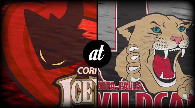 PREVIEW: ICERAYS @ WILDCATS (GAME #3)