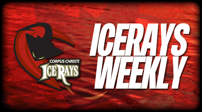 ICERAYS WEEKLY – SEPTEMBER 12, 2016