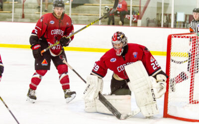 ICERAYS HANG ON, EDGE OUT TOPEKA 4-3