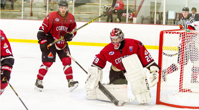 ICERAYS HANG ON, EDGE OUT TOPEKA 4-3