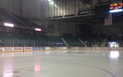 ICERAYS SET RECORDS IN 7-6 OVERTIME LOSS