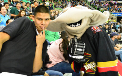 ICERAYS TO WELCOME SCHOOLS ON THURSDAY