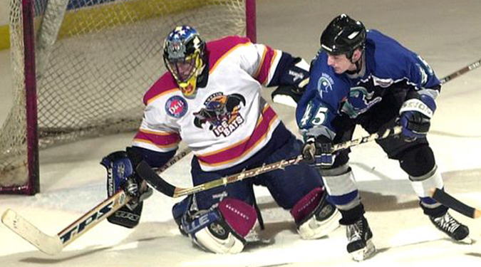 ALUMNI: DUSTIN MCARTHUR, OWNER OF OPT