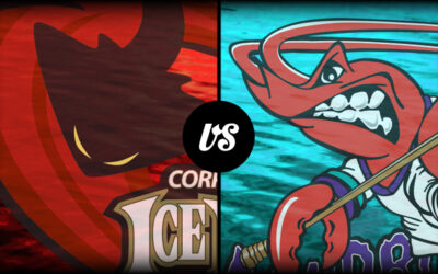 PREVIEW: ICERAYS VS. MUDBUGS (GAME #31)