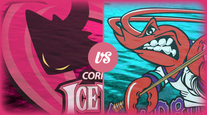 PREVIEW: ICERAYS VS. MUDBUGS (GAME #15)