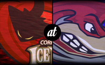 PREVIEW: ICERAYS @ ROADRUNNERS (GAME #10)
