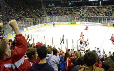 SEASON TICKET HOLDER PARTY MONDAY NIGHT
