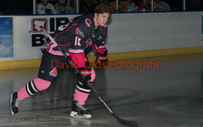 ICERAYS POWER TO 4-1 WIN OVER AMARILLO